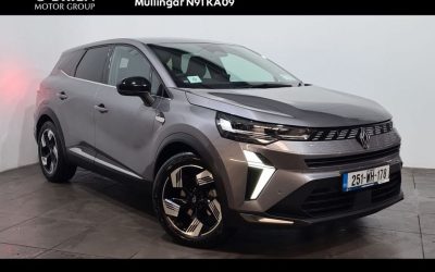 2025 Renault Symbioz