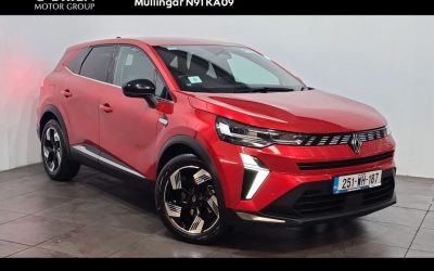 2025 Renault Symbioz