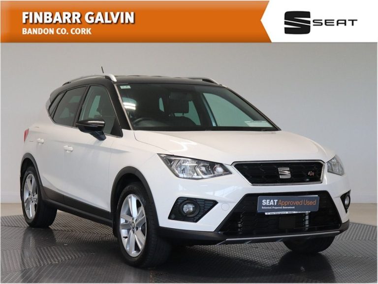 photo of a used SEAT Arona for sale Cork  by Finbarr Galvin
