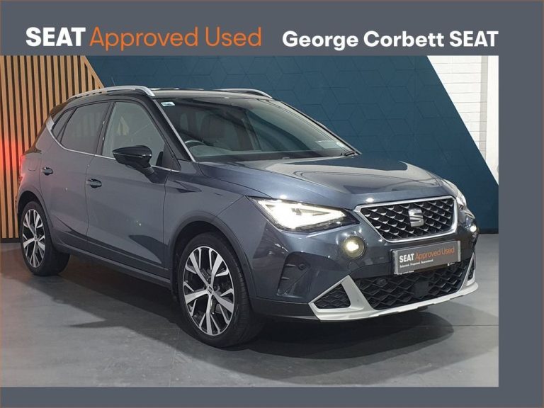 photo of a used SEAT Arona for sale Waterford  by George Corbett Motors