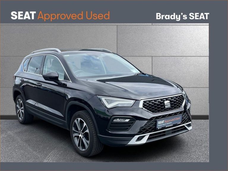photo of a used SEAT Ateca for sale Dublin  by Bradys of Castleknock