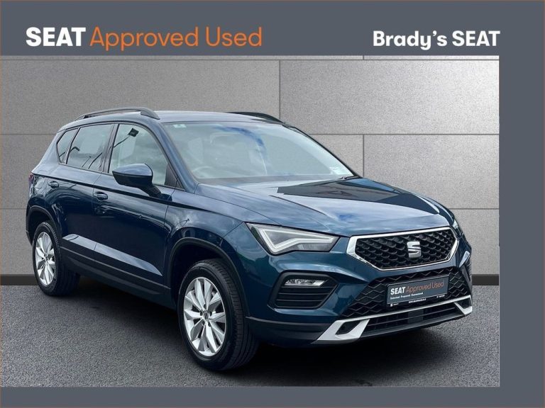 photo of a used SEAT Ateca for sale Dublin  by Bradys of Castleknock