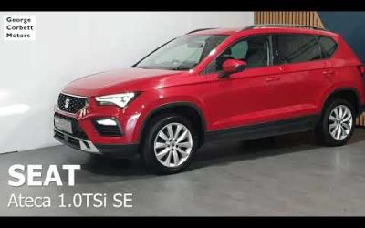 2021 SEAT Ateca