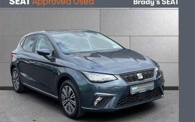 2023 SEAT Ibiza