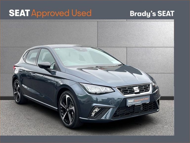 photo of a used SEAT Ibiza for sale Dublin  by Bradys of Castleknock