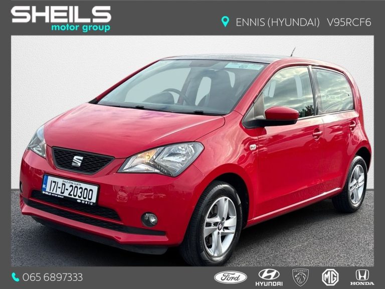 photo4 of a used SEAT Mii Manual for sale Clare 142901