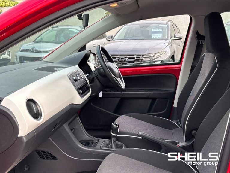 photo5 of a used SEAT Mii Manual for sale Clare 142901