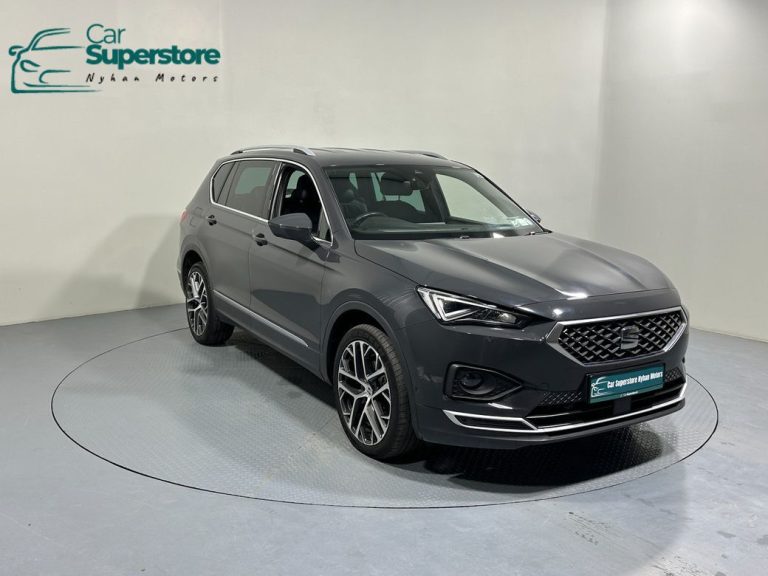 photo of a used SEAT Tarraco for sale Cork  by Nyhan Motors