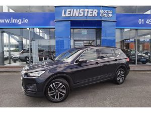 photo of a used SEAT Tarraco for sale Dublin by Leinster Motor Group