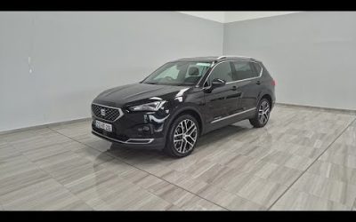 2023 SEAT Tarraco