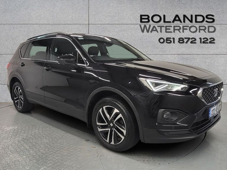 photo of a used SEAT Tarraco for sale Waterford  by Bolands Waterford