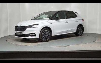 2024 Skoda Fabia