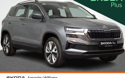 2024 Skoda Karoq