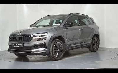 2023 Skoda Karoq