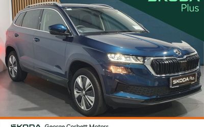2023 Skoda Karoq