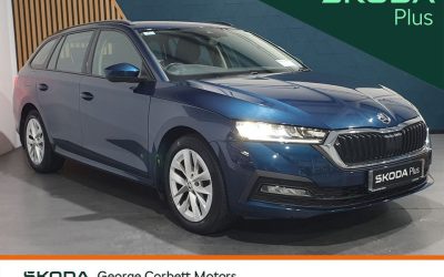 2022 Skoda Octavia
