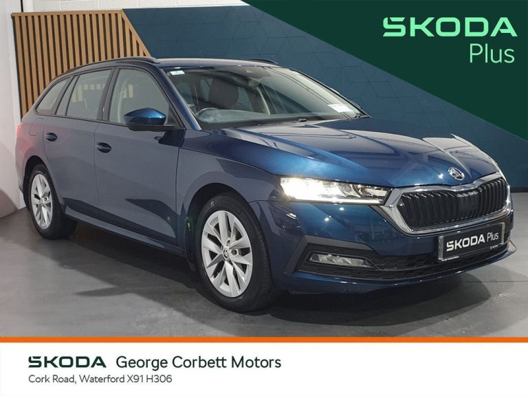photo of a used Skoda Octavia for sale Waterford  by George Corbett Motors