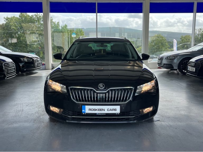 photo2 of a used Skoda Superb Manual for sale Cork 209082