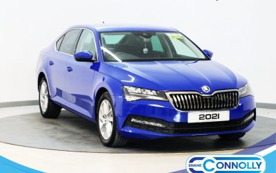 2021 Skoda Superb