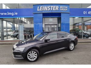 photo of a used Skoda Superb for sale Dublin by Leinster Motor Group