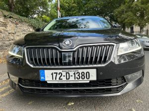 photo1 of a used Skoda Superb Automatic for sale Dublin 229939