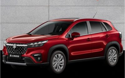 2026 Suzuki Sc