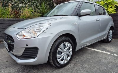 2021 Suzuki Swift