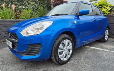 2021 Suzuki Swift