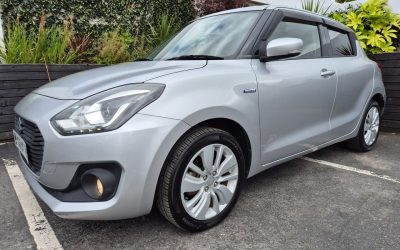 2018 Suzuki Swift
