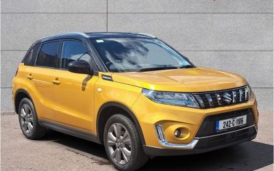 2024 Suzuki Vitara