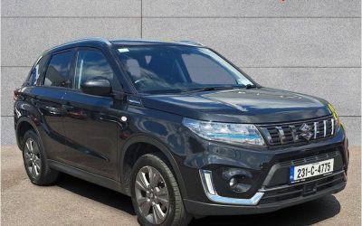 2023 Suzuki Vitara