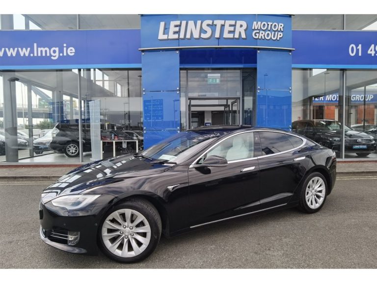 photo of a used Tesla S for sale Dublin  by Leinster Motor Group