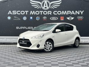 photo2 of a used Toyota Aqua Automatic for sale Dublin : 129999 80778