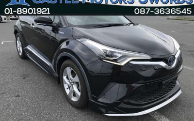 2018 Toyota C-HR