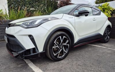 2020 Toyota C-HR