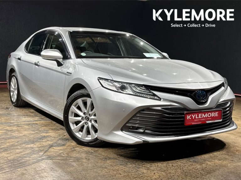 photo of a used Toyota Camry for sale Dublin  by Kylemore Cars