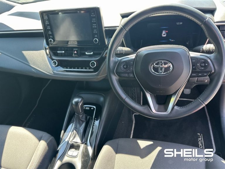 photo5 of a used Toyota Corolla Automatic for sale Clare 71000