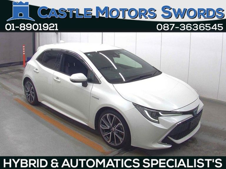 photo of a used Toyota Corolla for sale Dublin  by Castle Motors Swords