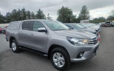 2020 Toyota Hilux