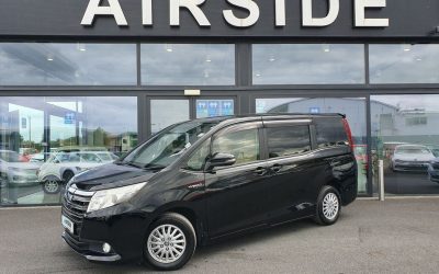 2014 Toyota Noah