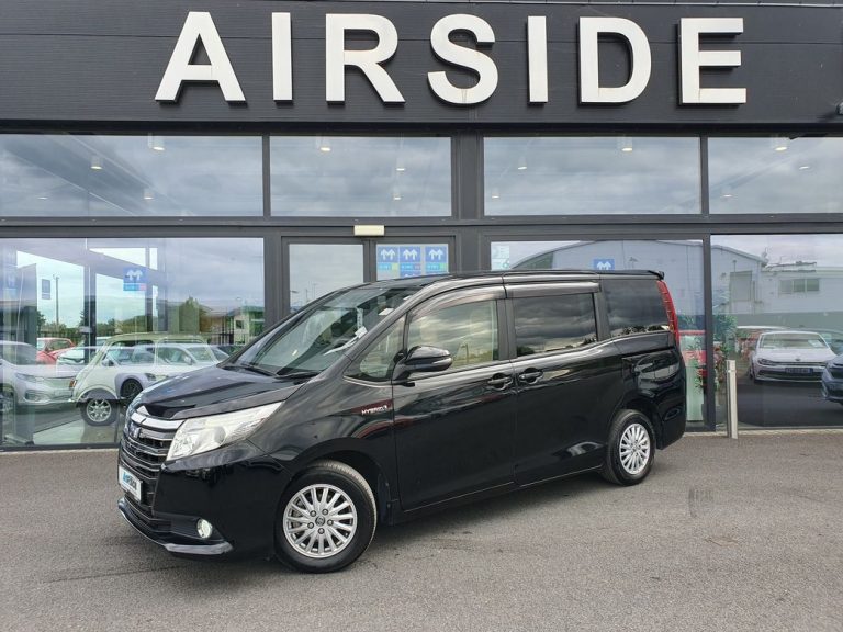 photo of a used Toyota Noah for sale Dublin  by Airside Motor Centre