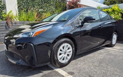 2020 Toyota Prius