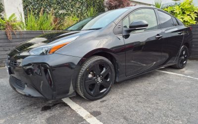 2022 Toyota Prius