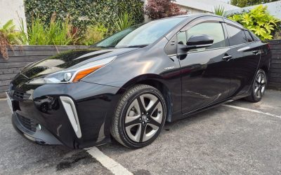 2020 Toyota Prius