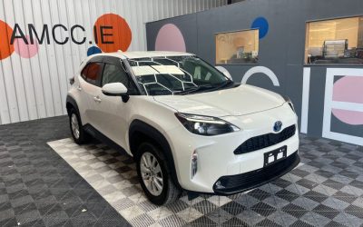 2021 Toyota Yaris Cross