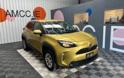 2021 Toyota Yaris Cross
