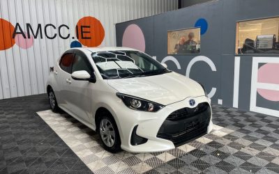 2020 Toyota Yaris
