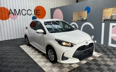 2021 Toyota Yaris