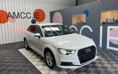 2020 Audi A3