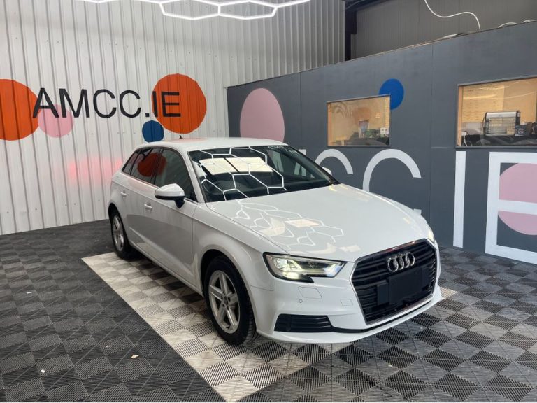 photo of a used Audi A3 for sale Dublin  by The Automatic Motor Car Centre